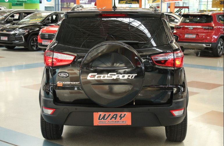Ford Ecosport 1.5 Tivct Se - Foto #8