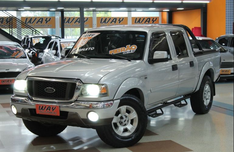 Ford Ranger 2.3 Xlt 16V 4x2 Cd - Foto #1