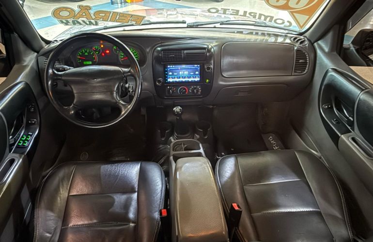 Ford Ranger 2.3 Xlt 16V 4x2 Cd - Foto #3