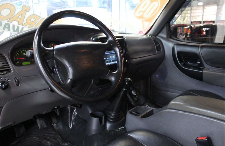 Ford Ranger 2.3 Xlt 16V 4x2 Cd - Foto #4
