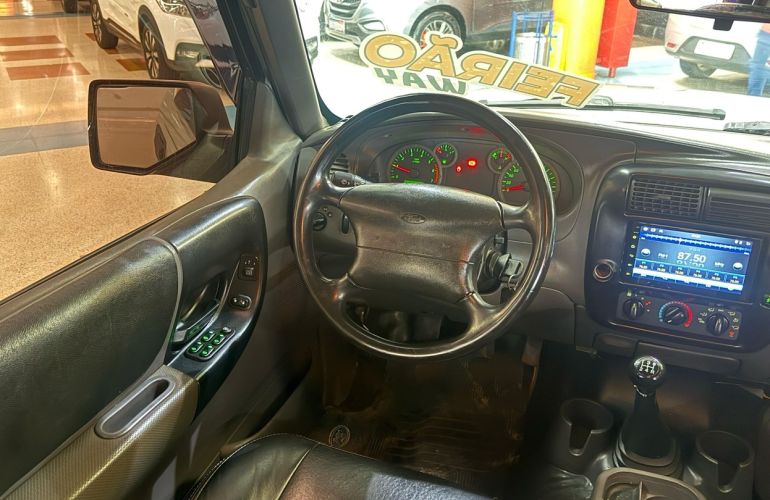 Ford Ranger 2.3 Xlt 16V 4x2 Cd - Foto #10