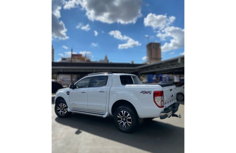 Ford Ranger 3.2 Limited CD 4x4 (Aut) - Foto #2