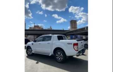 Ford Ranger 3.2 Limited CD 4x4 (Aut) - Foto #2