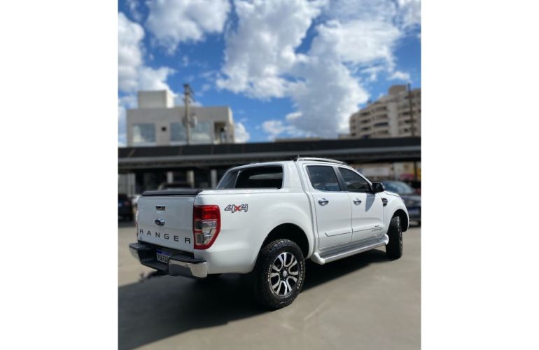 Ford Ranger 3.2 Limited CD 4x4 (Aut) - Foto #3