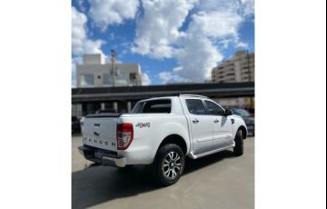 Ford Ranger 3.2 Limited CD 4x4 (Aut) - Foto #3