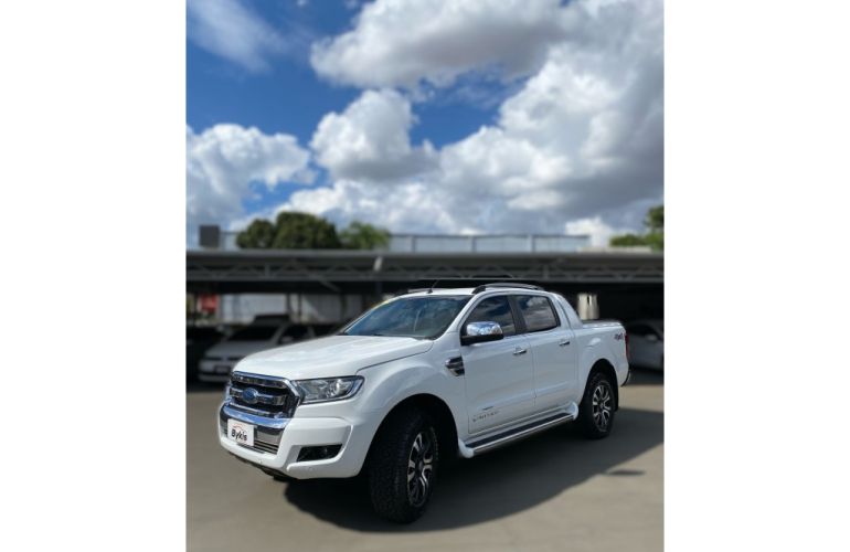 Ford Ranger 3.2 Limited CD 4x4 (Aut) - Foto #4