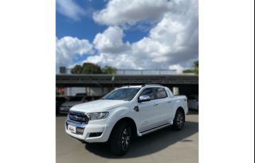 Ford Ranger 3.2 Limited CD 4x4 (Aut) - Foto #4