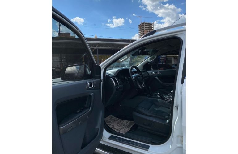 Ford Ranger 3.2 Limited CD 4x4 (Aut) - Foto #5