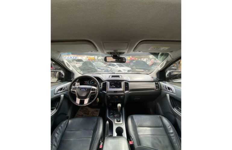 Ford Ranger 3.2 Limited CD 4x4 (Aut) - Foto #8