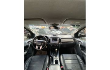 Ford Ranger 3.2 Limited CD 4x4 (Aut) - Foto #8