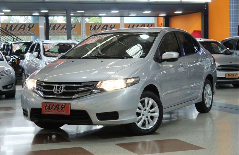 Honda City 1.5 LX 16v - Foto #1