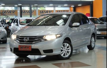 Honda City 1.5 LX 16v