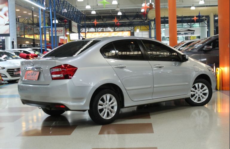 Honda City 1.5 LX 16v - Foto #2