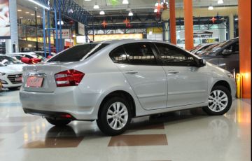 Honda City 1.5 LX 16v - Foto #2