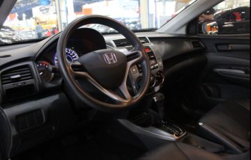 Honda City 1.5 LX 16v - Foto #3