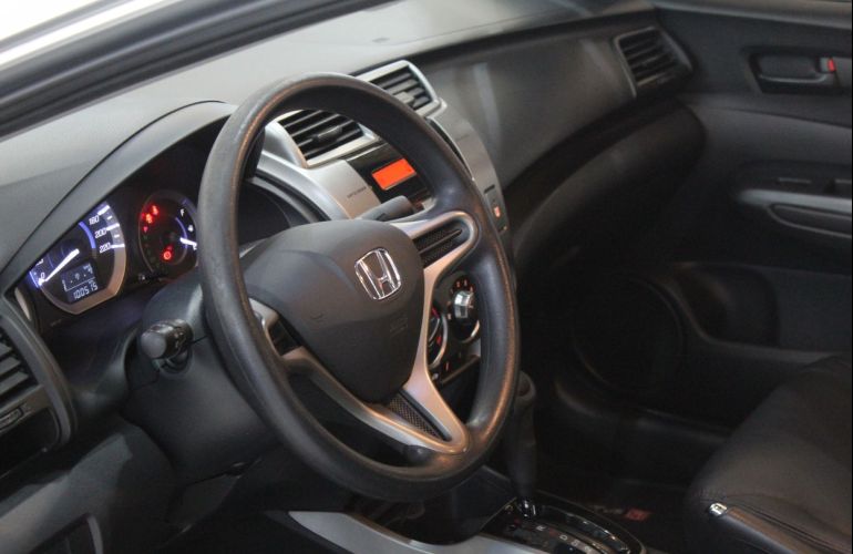 Honda City 1.5 LX 16v - Foto #4