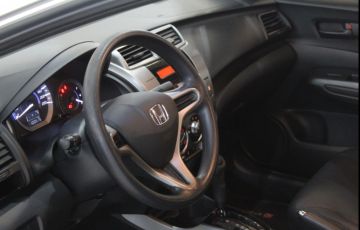 Honda City 1.5 LX 16v - Foto #4