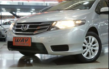 Honda City 1.5 LX 16v - Foto #5