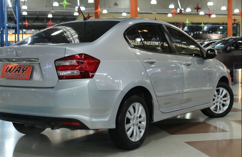 Honda City 1.5 LX 16v - Foto #6