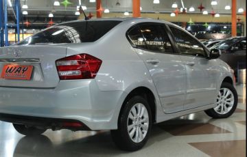 Honda City 1.5 LX 16v - Foto #6