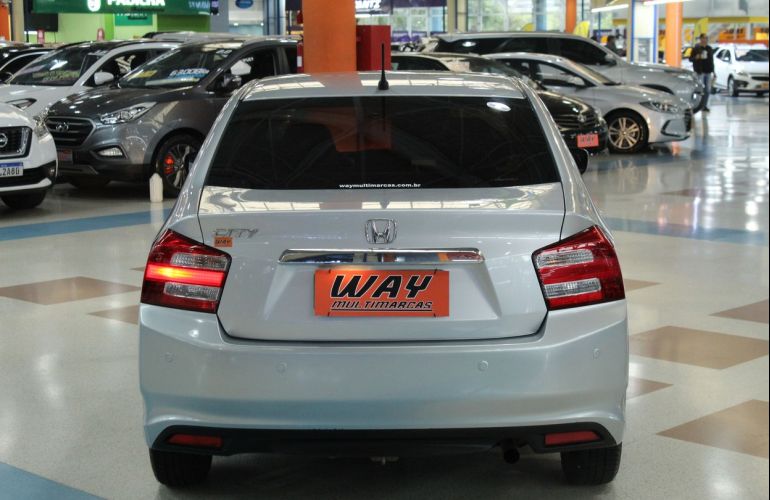Honda City 1.5 LX 16v - Foto #7