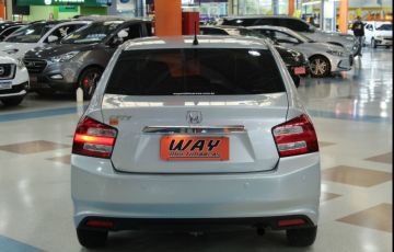 Honda City 1.5 LX 16v - Foto #7