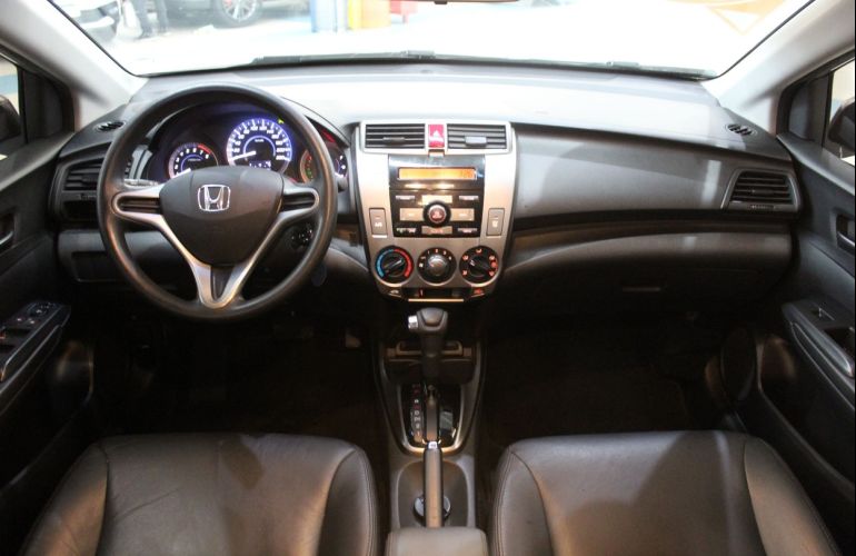 Honda City 1.5 LX 16v - Foto #9