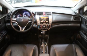 Honda City 1.5 LX 16v - Foto #9
