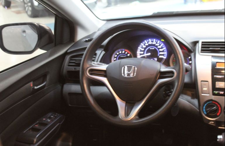Honda City 1.5 LX 16v - Foto #10