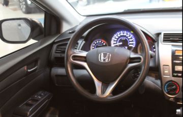 Honda City 1.5 LX 16v - Foto #10