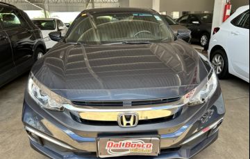 Honda Civic EXL 2.0 i-VTEC CVT - Foto #2