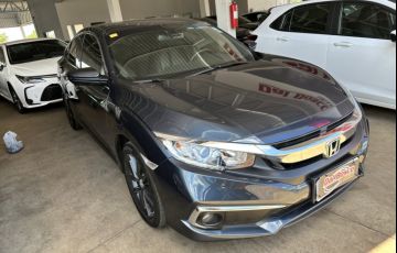 Honda Civic EXL 2.0 i-VTEC CVT - Foto #3
