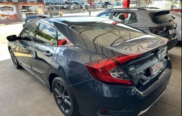 Honda Civic EXL 2.0 i-VTEC CVT - Foto #4