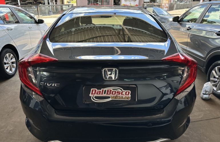 Honda Civic EXL 2.0 i-VTEC CVT - Foto #5