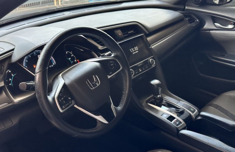 Honda Civic EXL 2.0 i-VTEC CVT - Foto #7