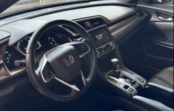 Honda Civic EXL 2.0 i-VTEC CVT - Foto #7