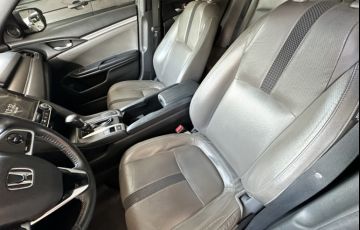 Honda Civic EXL 2.0 i-VTEC CVT - Foto #8