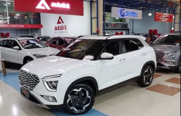 Hyundai Creta 2.0 Ultimate