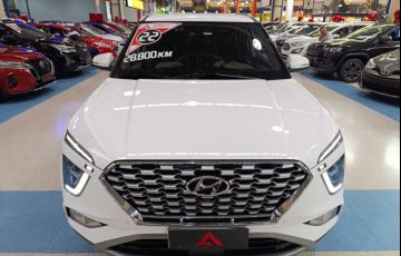 Hyundai Creta 2.0 Ultimate - Foto #2