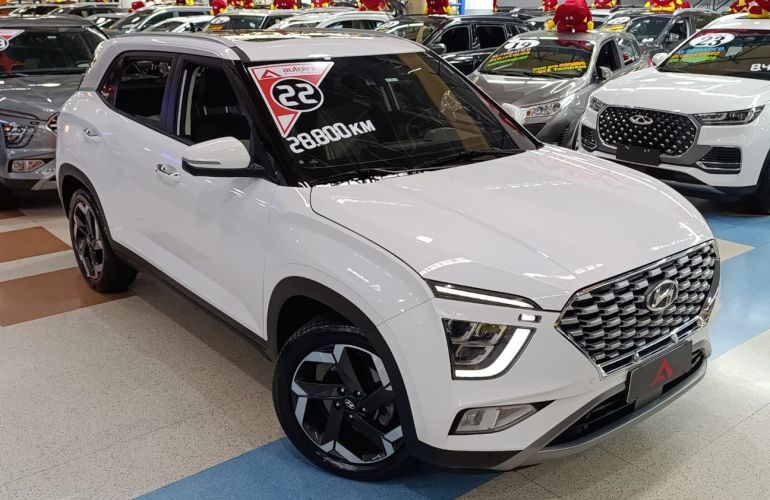 Hyundai Creta 2.0 Ultimate - Foto #3