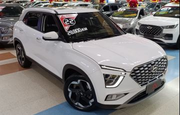 Hyundai Creta 2.0 Ultimate - Foto #3