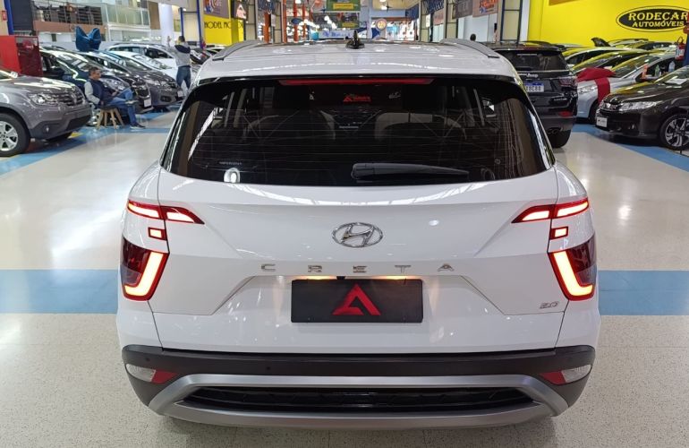 Hyundai Creta 2.0 Ultimate - Foto #5