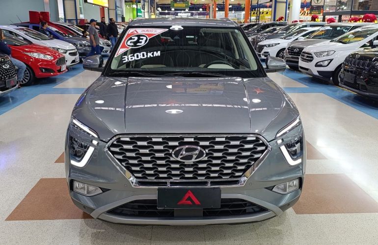 Hyundai Creta 2.0 Ultimate - Foto #2