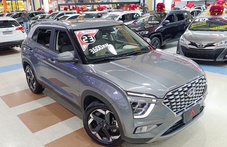 Hyundai Creta 2.0 Ultimate - Foto #3
