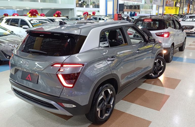 Hyundai Creta 2.0 Ultimate - Foto #4