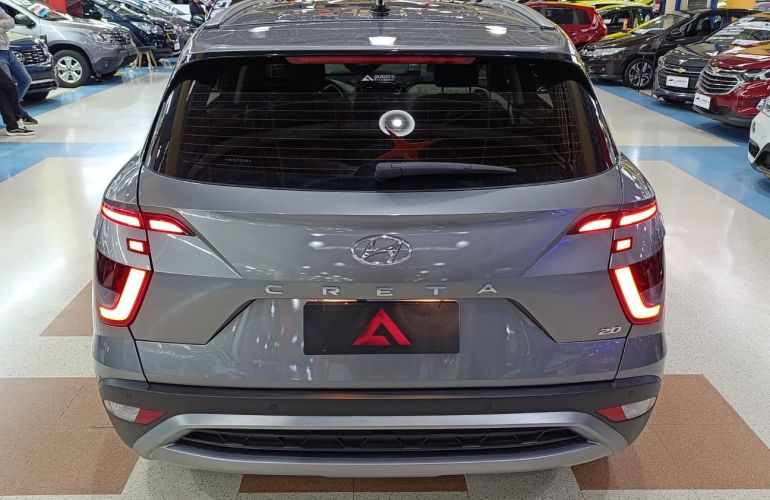 Hyundai Creta 2.0 Ultimate - Foto #5