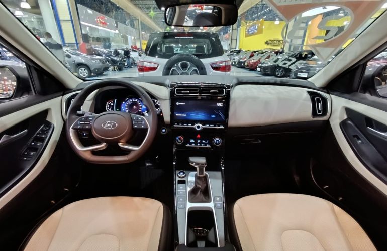 Hyundai Creta 2.0 Ultimate - Foto #10