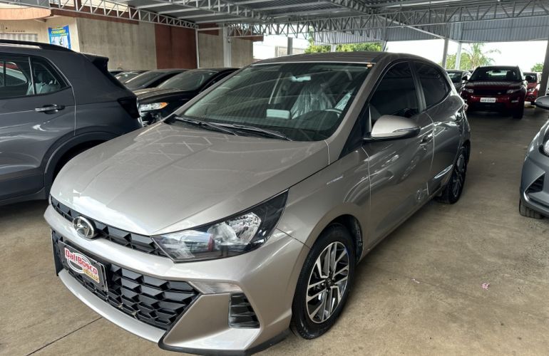 Hyundai HB20 1.0 Limited - Foto #1