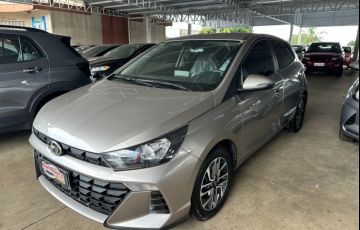 Hyundai HB20 1.0 Limited