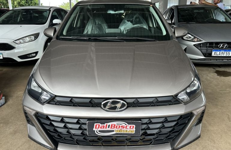 Hyundai HB20 1.0 Limited - Foto #2